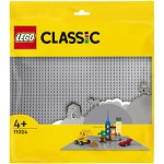 Placa de baza Lego Classic, Gri, 11024, Lego