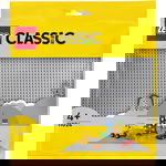 Placa de baza Lego Classic, Gri, 11024, Lego