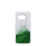 Protectie spate Tellur TLL122461 pentru Samsung Galaxy S7 Edge (Verde)