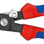 Cleste pentru instalatii electrice, multifunctional, Knipex