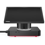 All-In-One PC Lenovo ThinkSmart (Procesor Intel® Core™ i5-8365U (4 core, 1.6GHz up to 4.1GHz, 6Mb), 10.1", 8GB RAM, 128GB SSD, UHD Graphics, Windows 10 IoT Enterprise)