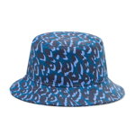 New Era Pălărie Patterned Tapered B Bucket 60222385 Bleumarin, New Era