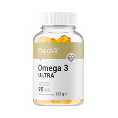 OstroVit Omega 3 ULTRA 90 caps OstroVit Omega 3 ULTRA 90 caps