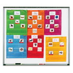 Set 6 panouri magnetice Learning Resources, 5- 9 ani, Learning Resources
