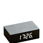 Gingko Design ceas de masă Flip Click Clock, Gingko Design