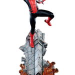 Ironstudios Spider Man Far From Home Spider Man Bds 1 10 Art Scale 