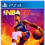 Joc NBA 2K23 Standard Edition pentru PlayStation 4