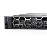 Server DELL PowerEdge R530 Rack 2U, Procesor Intel® Xeon® E5-2630 v4 2.2GHz Broadwell, 32GB RDIMM DDR4 2400MHz, 2x 600GB SAS 10K, LFF 3.5 inch, PERC H730/1GB, 2x 750W, 3Yr NBD