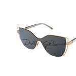 Ochelari de soare dama Dolce & Gabbana DG2236 02/8G, Dolce & Gabbana