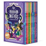 The Arabian Nights Children's Collection (Easy Classics): 10 Book Box Set, 