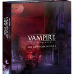 Vampire The Masquerade The New York Bundle Collector Edition NSW