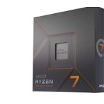 Procesor AMD Ryzen 7 7700 3.8GHz Box Socket AM5, 8c/16t, cache 40MB, 65W, AMD