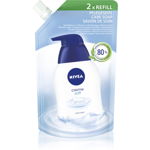 Rezerva pentru sapun lichid Nivea Soap Creme Soft, 500ml