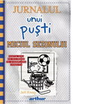 Jurnalul unui puști 16. Meciul sezonului, Arthur