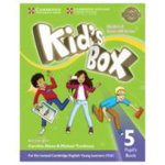 Kids Box Level 5 Pupils Book British English 2ed. - Caroline Nixon, Cambridge University Press