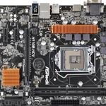 Placa de baza ASRock H110M-HDV