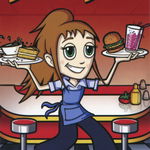 Diner Dash PSP