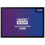 Solid state drive (SSD) Goodram CX400 128GB 2.5 SATA III, Nova Line M.D.M.