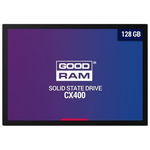 Solid state drive (SSD) Goodram CX400 128GB 2.5 SATA III, Nova Line M.D.M.