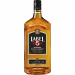 Whisky Label 5, Blended, 40%, 1.5 L