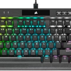 Tastatura Gaming Corsair K70 RGB TKL Champion Series Mecanica Iluminare RGB Layout CN Negru Tastatura Gaming Corsair K70 RGB TKL Champion Series Mecanica Iluminare RGB Layout CN Negru