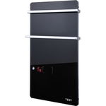 Panou radiant de perete TESY GH 200 B, 2 trepte viteza, 2000W, Control Touch, negru