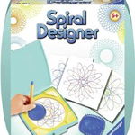 Ravensburger - Set Creatie Mini Spirale - Turcoaz, Ravensburger