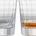 Set 2 pahare whisky Zwiesel Glas Bar Premium No.1 design Charles Schumann 384ml, Zwiesel Glas