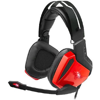 Casti Gaming Spirit of Gamer Xpert-H100 Helmet USB Rosu 3700104424500