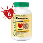 SECOM COLOSTRUM CU PROBIOTICE PUDRA 50G