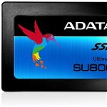 Hard Disk SSD Adata SU800 1TB Black, A-Data