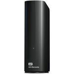 8.9cm 16 TB USB3.0 ELEMENTS Desktop Black , WD