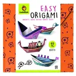 Set Origami incepatori - Barcute, Ludattica, 4-5 ani +, Ludattica