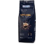 Delonghi Cafea boabe DeLonghi Caffe Crema DLSC606, 500gr, Prajire usoara, 100% Arabica, Intensitate 4, Delonghi