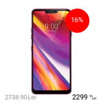 LG G7 Plus Dual Sim 128GB LTE 4G Roz 6GB RAM, LG