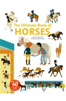 Ultimate Book of Horses, 