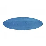 Husa solara pentru piscina, Bestway, 427 cm, Albastru