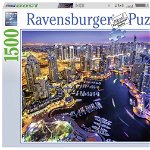 Puzzle copii si adulti dubai 1500 piese ravensburger, Ravensburger