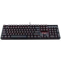 Tastatura Gaming Mecanica Redragon Mitra Black Mecanica k551-bk