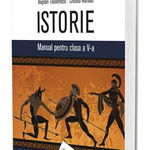 Istorie. Manual pentru clasa a V-a