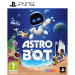 Astro Bot PS5 + bonus precomanda fizic Astro Bag Tag