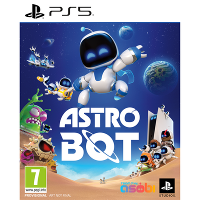 Sony Astro Bot - Playstation 5
