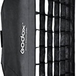 Set studio GODOX Softbox Godox SB-GUBW9090 umbrelă pătrată 90x90cm + grilă, GODOX