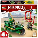 Lego Ninjago Motocicleta de strada Ninja a lui Lloyd, LEGO71788