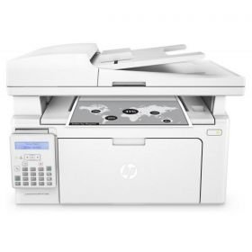 Multifunctionala HP LaserJet Pro MFP M130fn Printer Monocrom G3Q59A, A4, Retea, HP