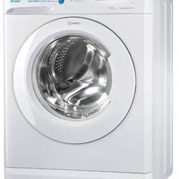 Masina de spalat INDESIT BWE81284XWEU, clasa de energie A+++, capacitate de spalare 8kg, 1200 rpm