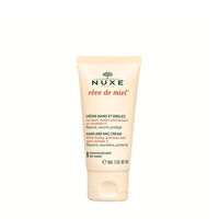 Reve de miel- hand and nail cream with honey, precious oils and vitamin e 50 ml, Nuxe