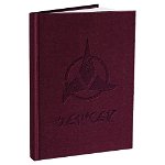 Ghid Star Trek Adventures Klingon Core Rulebook Collector Edition, Modiphius