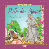 Piele-de-magar. Volumul 23. Povesti de Aur, Litera