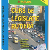 Curs de legislatie rutiera 2026, National